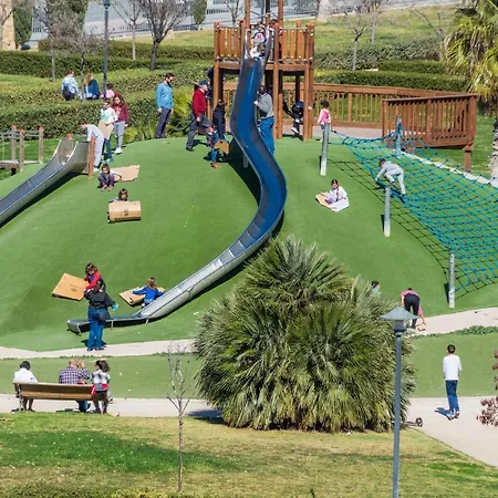 Apartament Wintowinrentals Parque Litoral, Family & Malaga