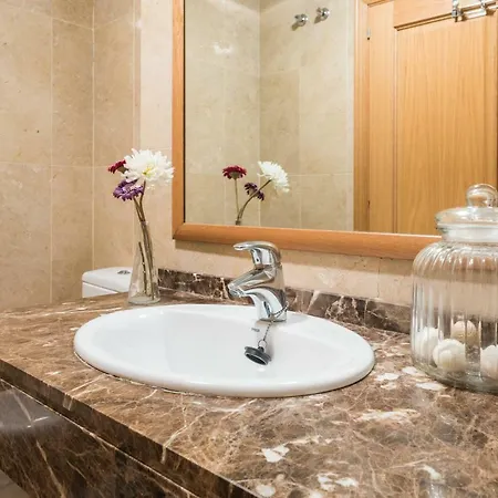 Apartament Wintowinrentals Parque Litoral, Family & Malaga